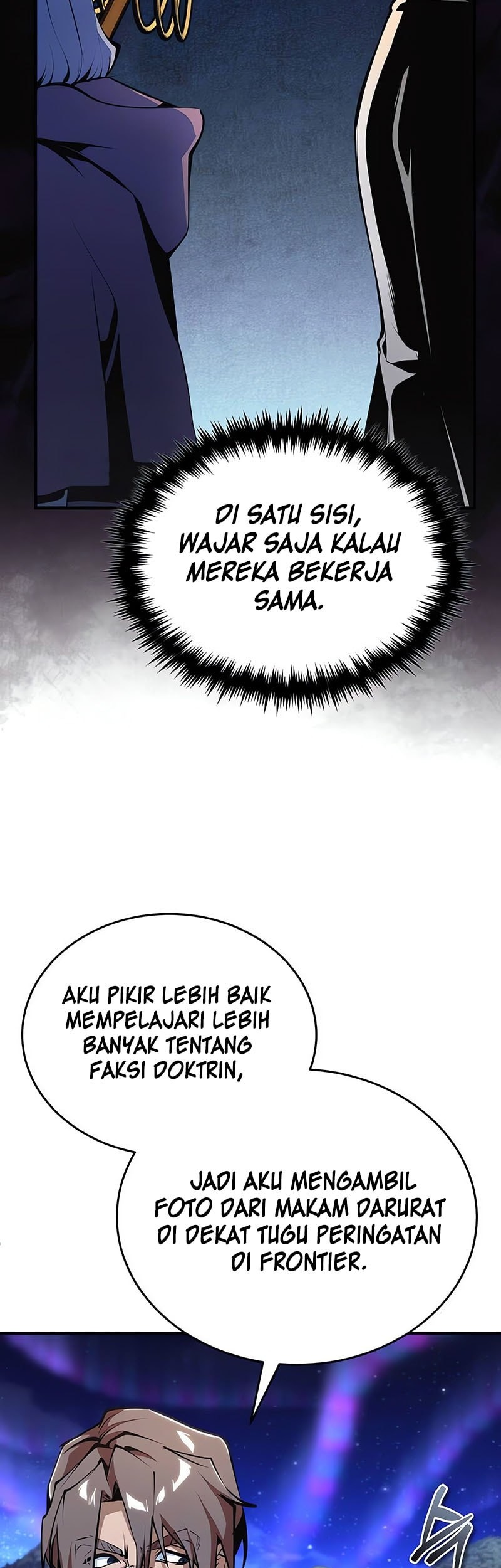 Academy’s Undercover Professor Chapter 128 - halaman 16