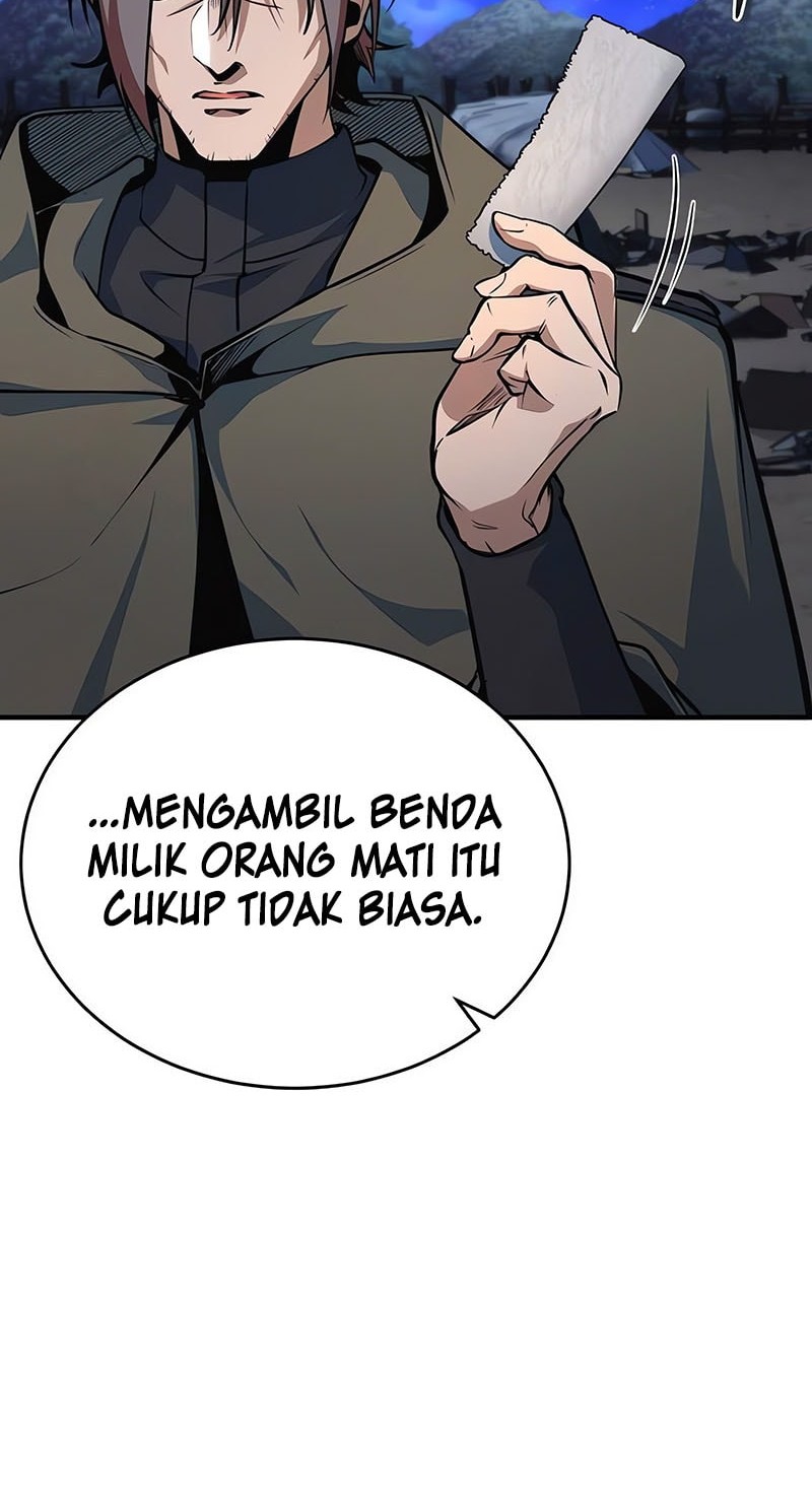 Academy’s Undercover Professor Chapter 128 - halaman 17