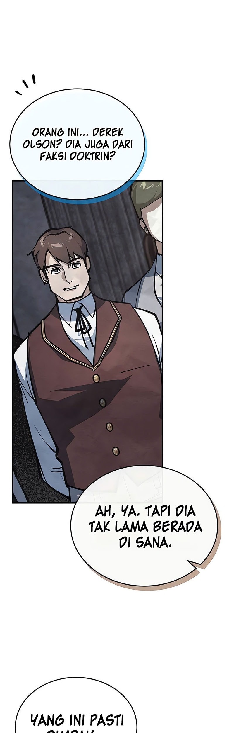 Academy’s Undercover Professor Chapter 128 - halaman 19