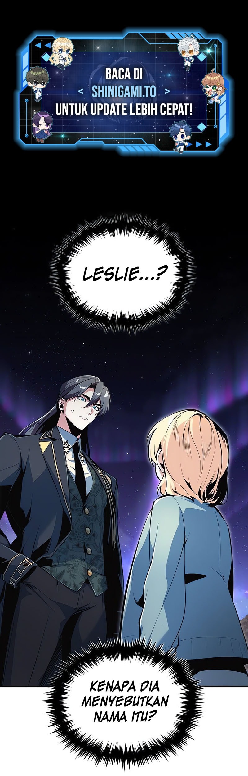 Academy’s Undercover Professor Chapter 128 - halaman 2