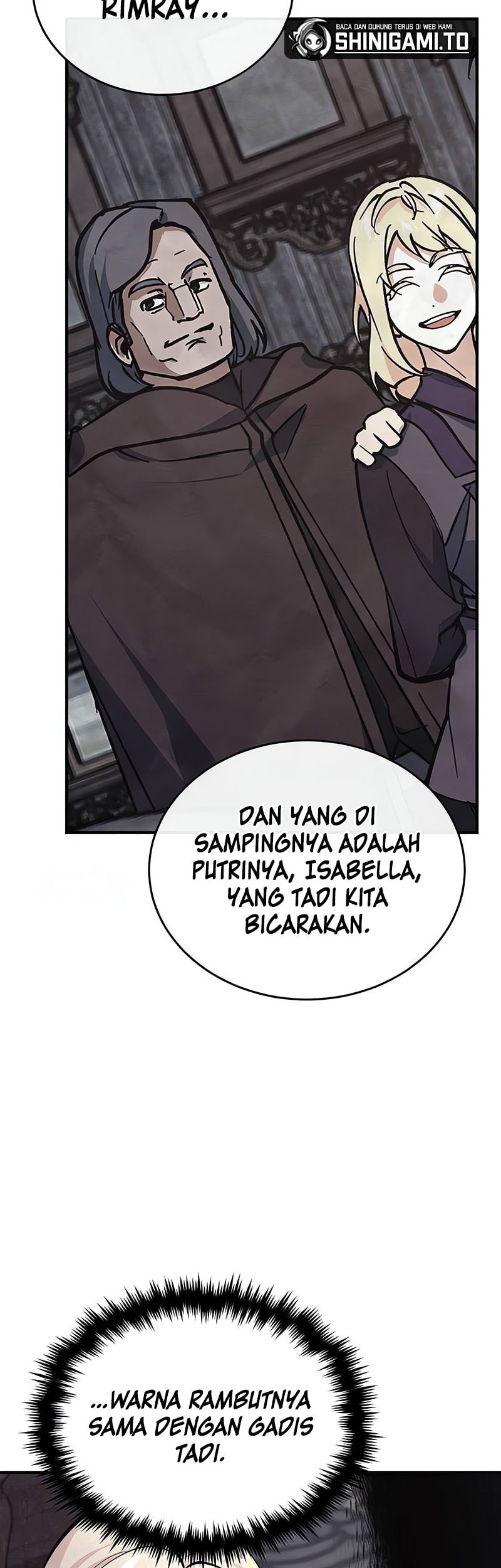 Academy’s Undercover Professor Chapter 128 - halaman 20
