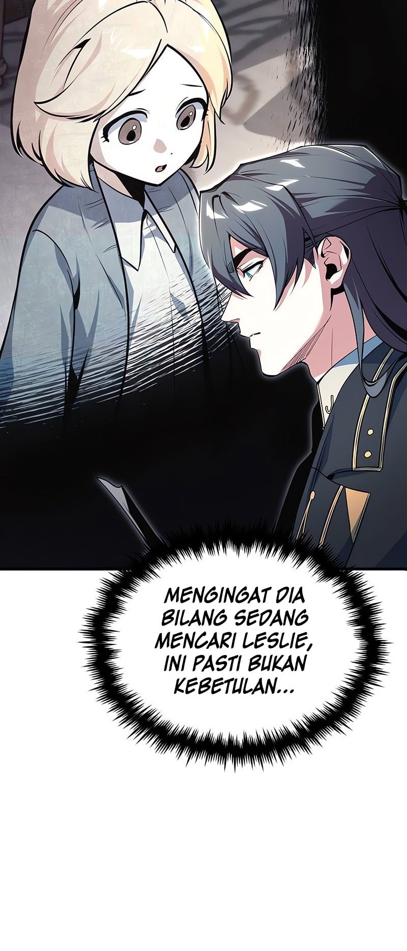 Academy’s Undercover Professor Chapter 128 - halaman 21
