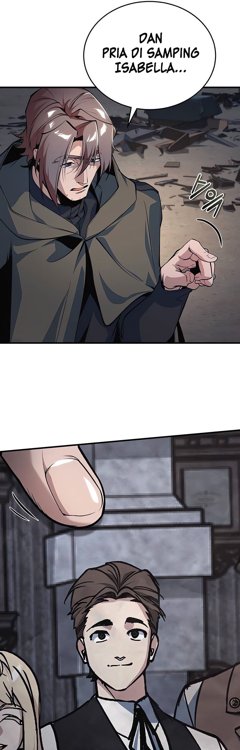 Academy’s Undercover Professor Chapter 128 - halaman 22