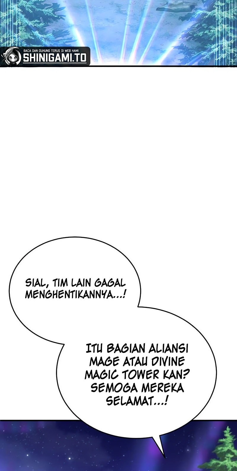 Academy’s Undercover Professor Chapter 128 - halaman 33