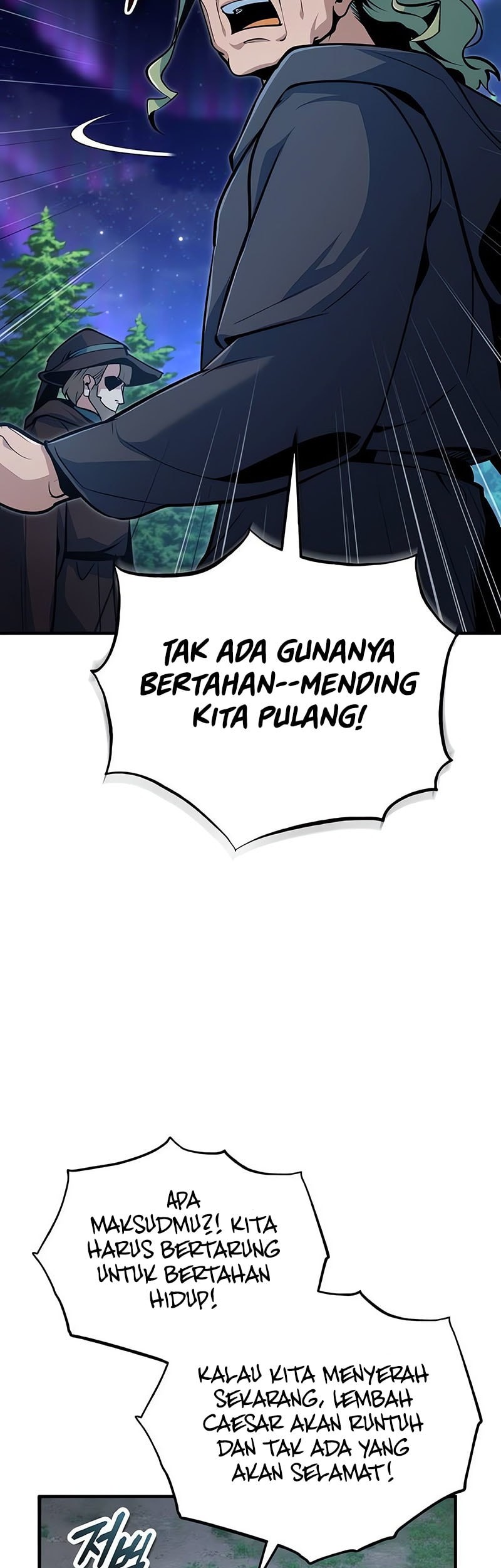 Academy’s Undercover Professor Chapter 128 - halaman 36