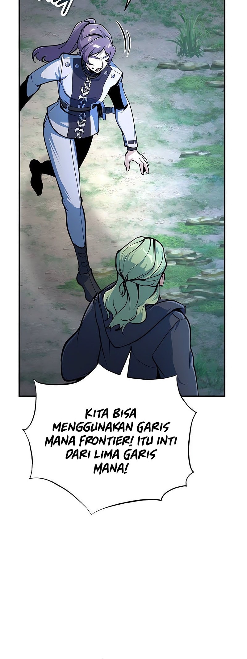 Academy’s Undercover Professor Chapter 128 - halaman 37