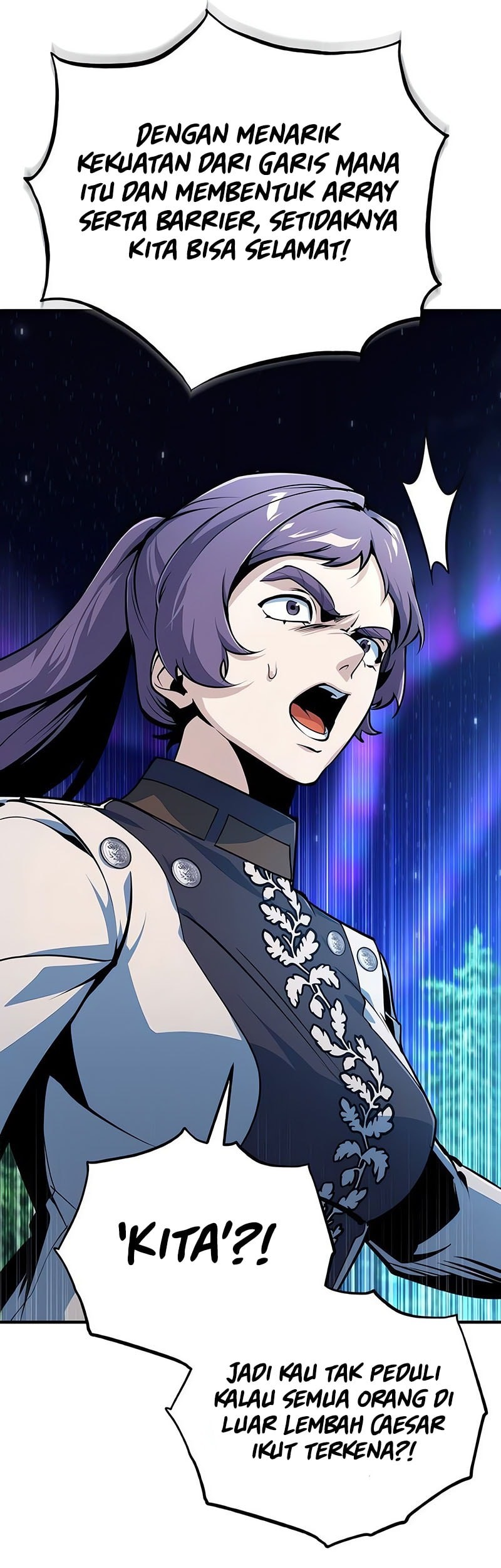 Academy’s Undercover Professor Chapter 128 - halaman 38