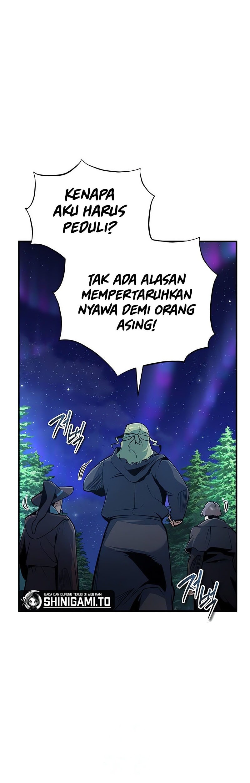 Academy’s Undercover Professor Chapter 128 - halaman 39
