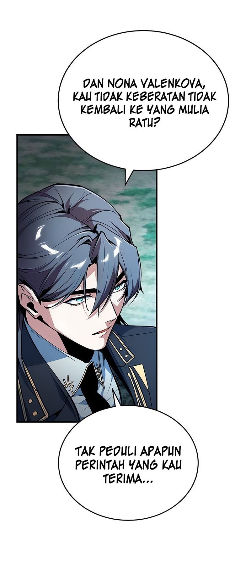 Academy’s Undercover Professor Chapter 128 - halaman 41