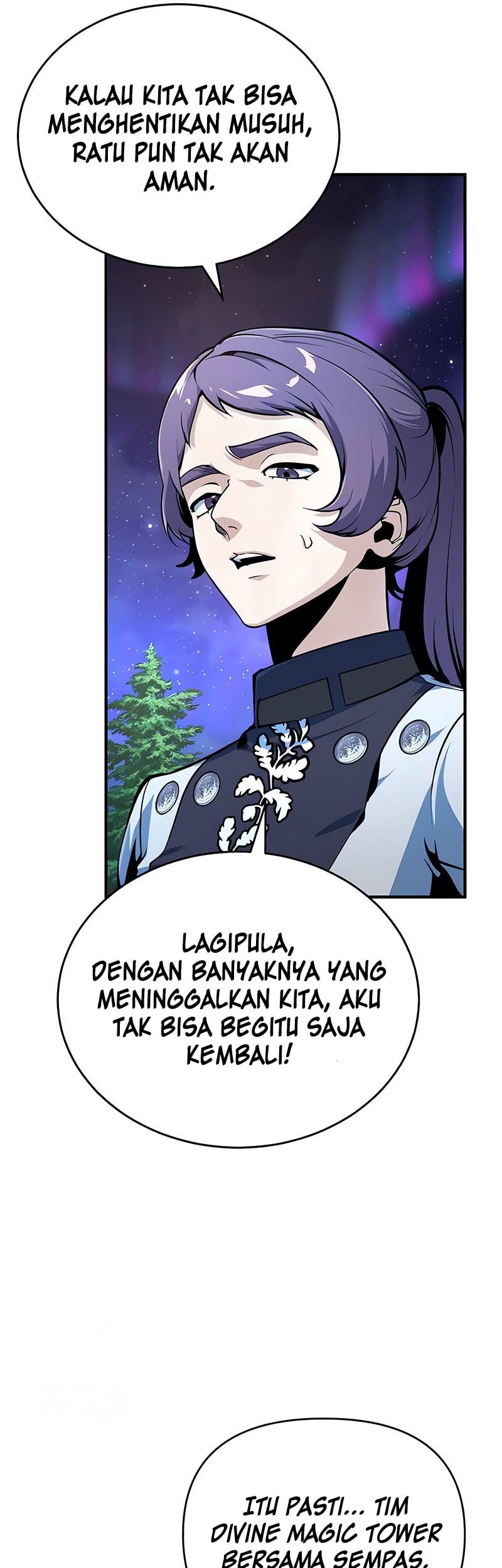 Academy’s Undercover Professor Chapter 128 - halaman 42