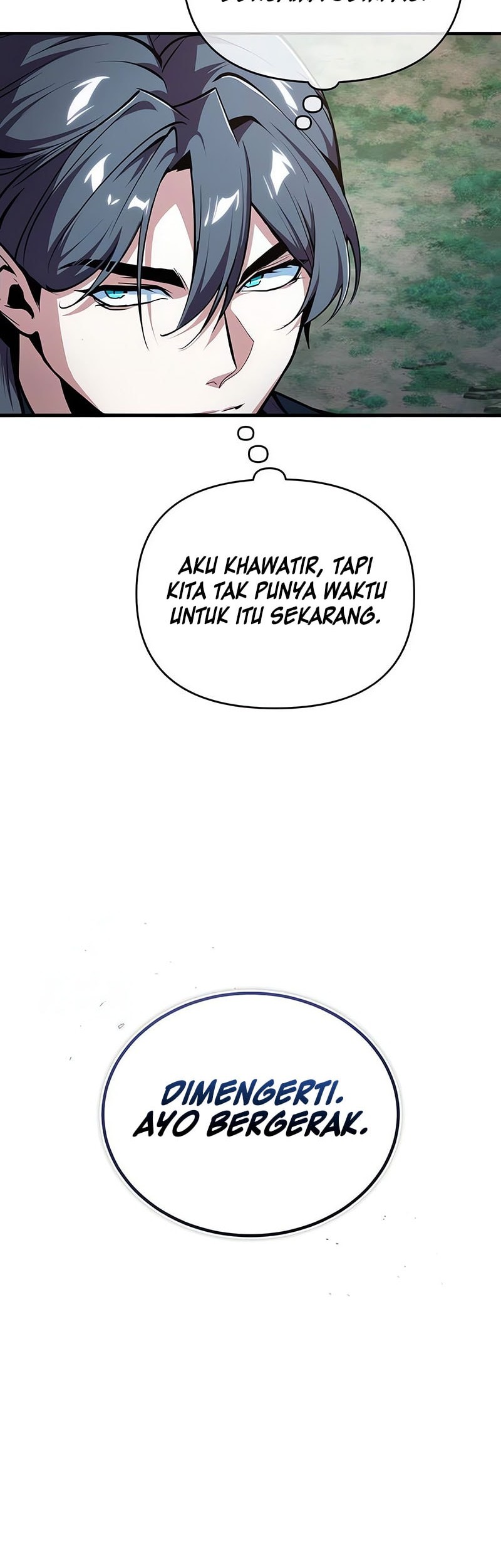 Academy’s Undercover Professor Chapter 128 - halaman 43