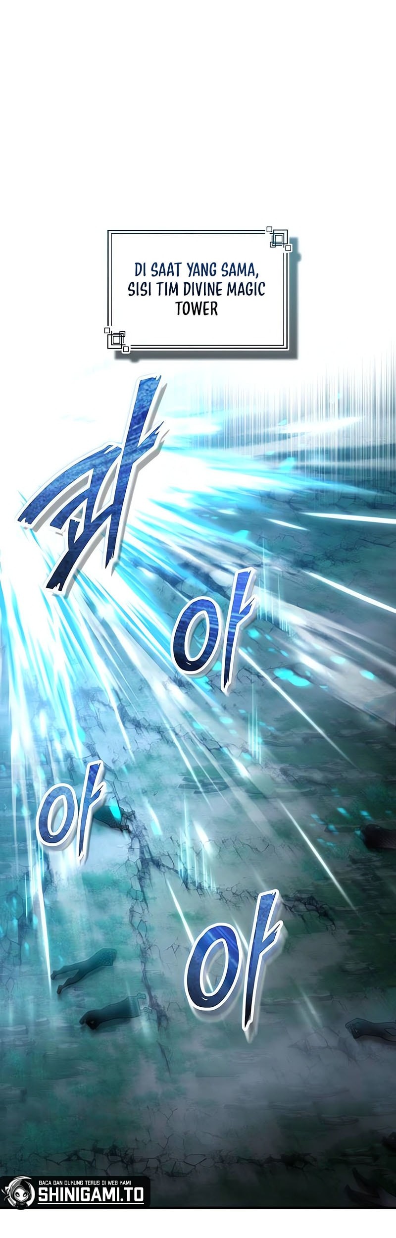 Academy’s Undercover Professor Chapter 128 - halaman 44