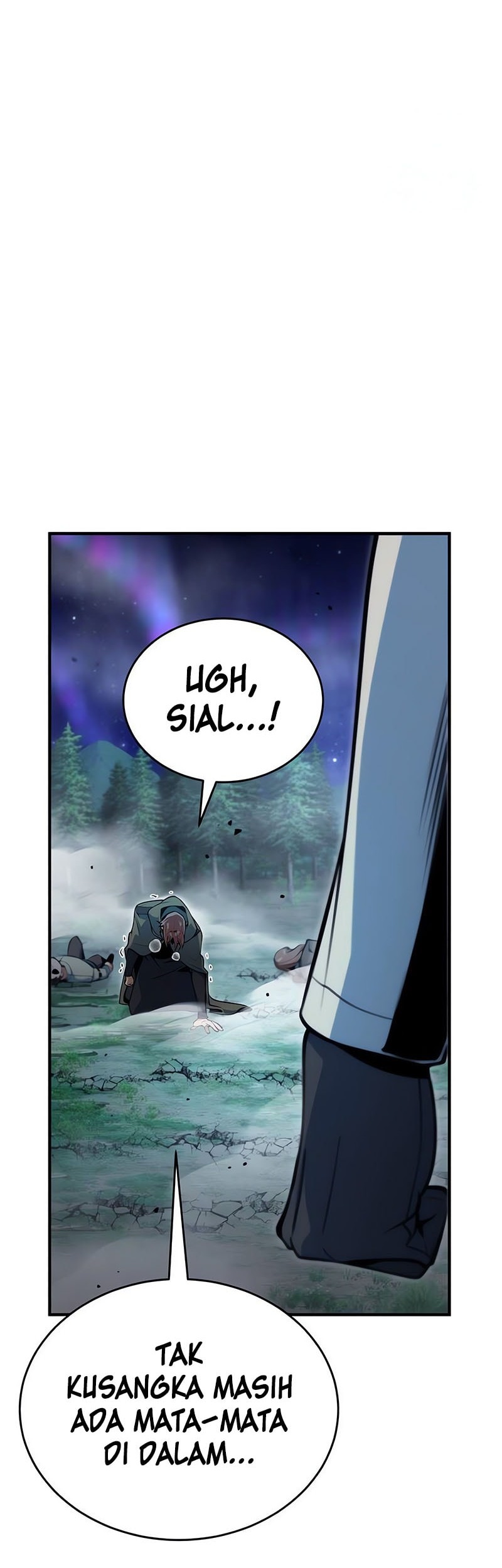 Academy’s Undercover Professor Chapter 128 - halaman 45
