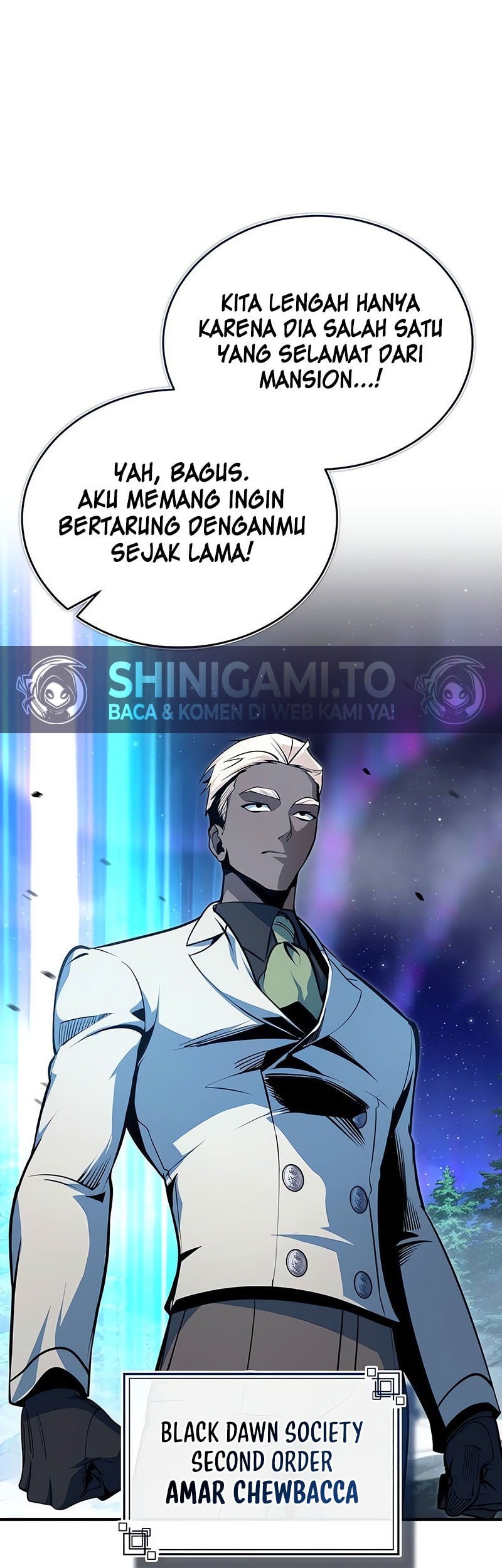 Academy’s Undercover Professor Chapter 128 - halaman 46