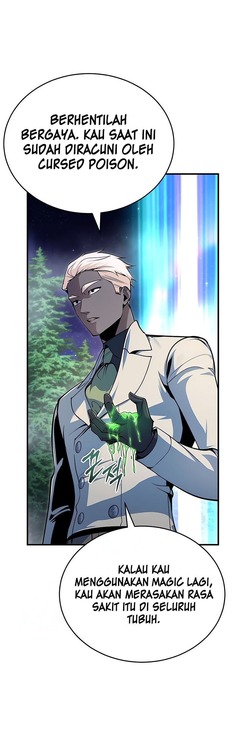 Academy’s Undercover Professor Chapter 128 - halaman 48