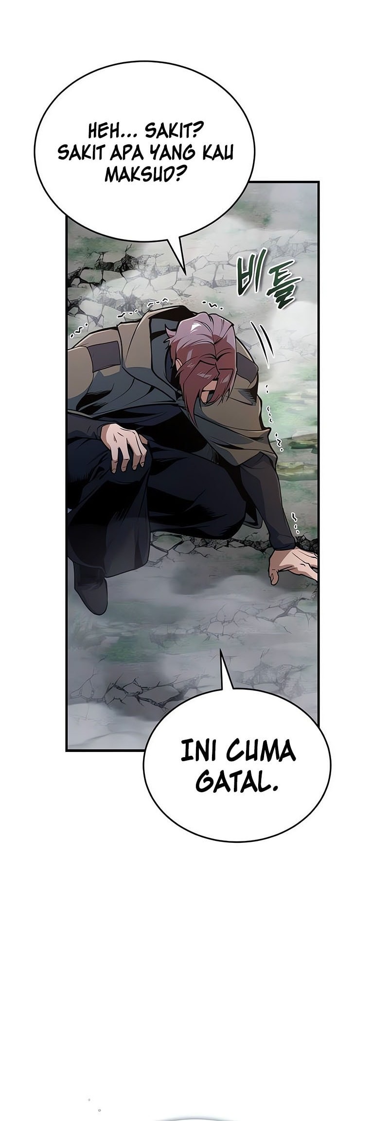 Academy’s Undercover Professor Chapter 128 - halaman 49
