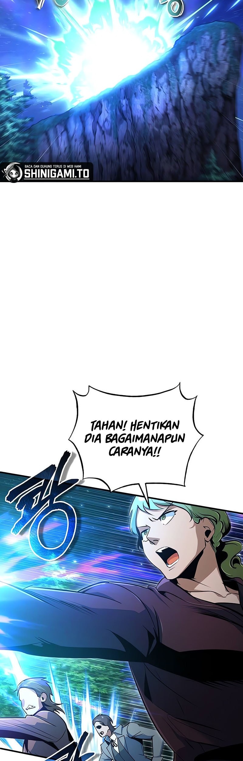 Academy’s Undercover Professor Chapter 128 - halaman 52