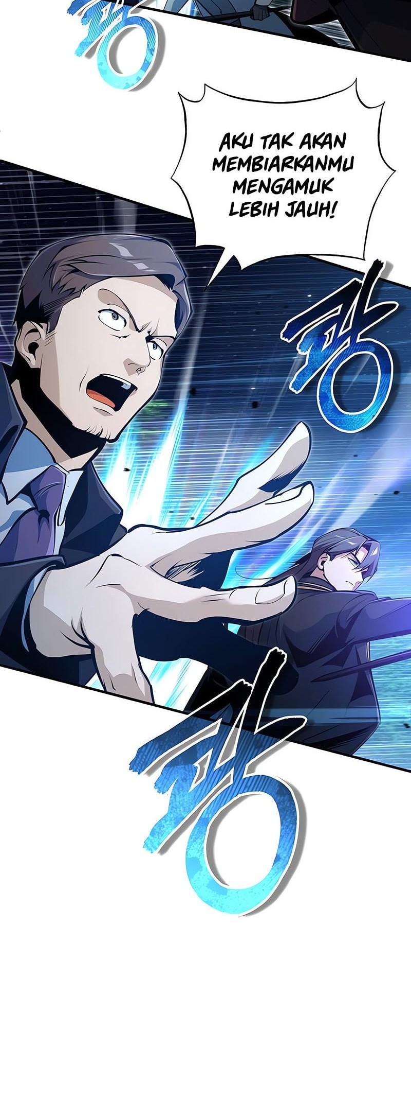 Academy’s Undercover Professor Chapter 128 - halaman 53