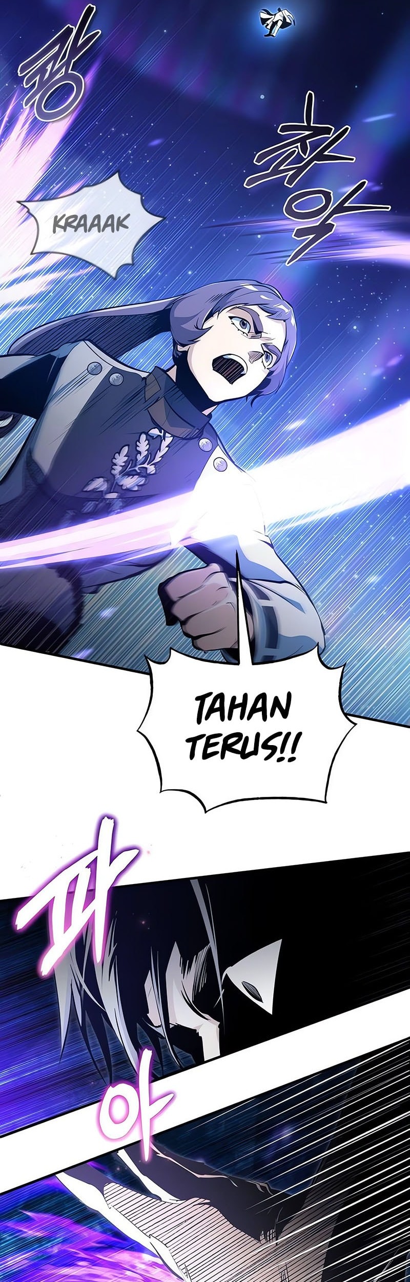 Academy’s Undercover Professor Chapter 128 - halaman 55