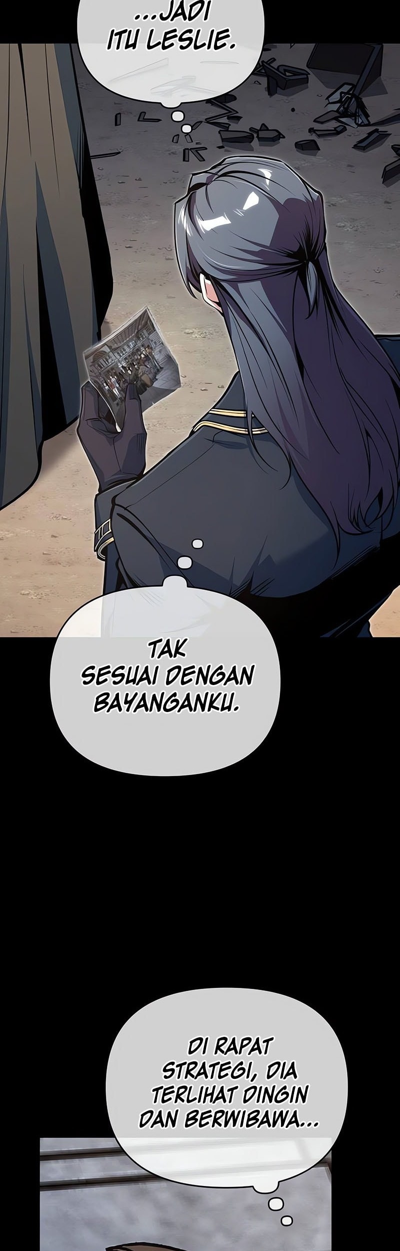 Academy’s Undercover Professor Chapter 128 - halaman 63