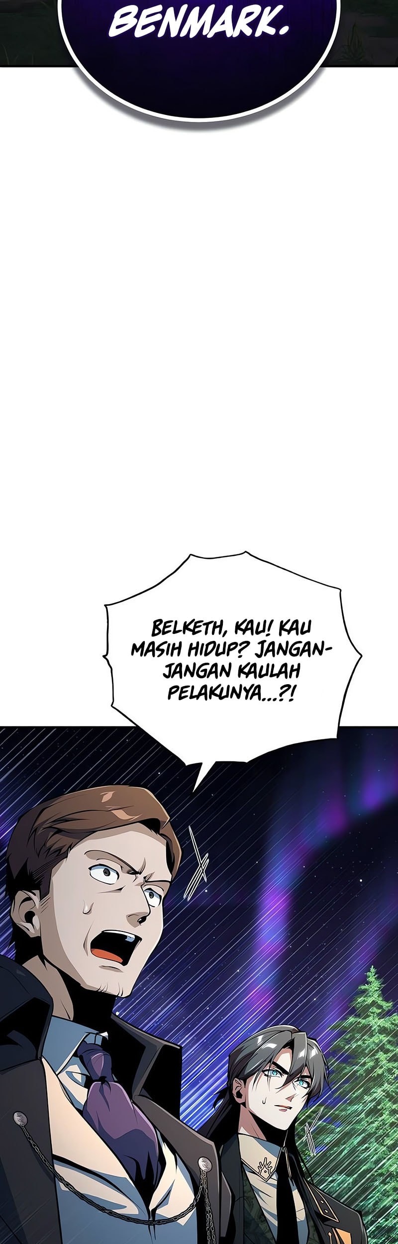 Academy’s Undercover Professor Chapter 128 - halaman 68