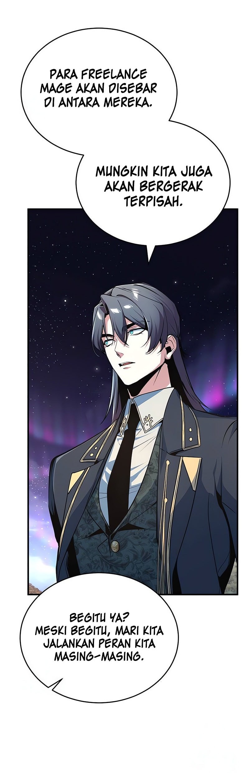 Academy’s Undercover Professor Chapter 128 - halaman 7