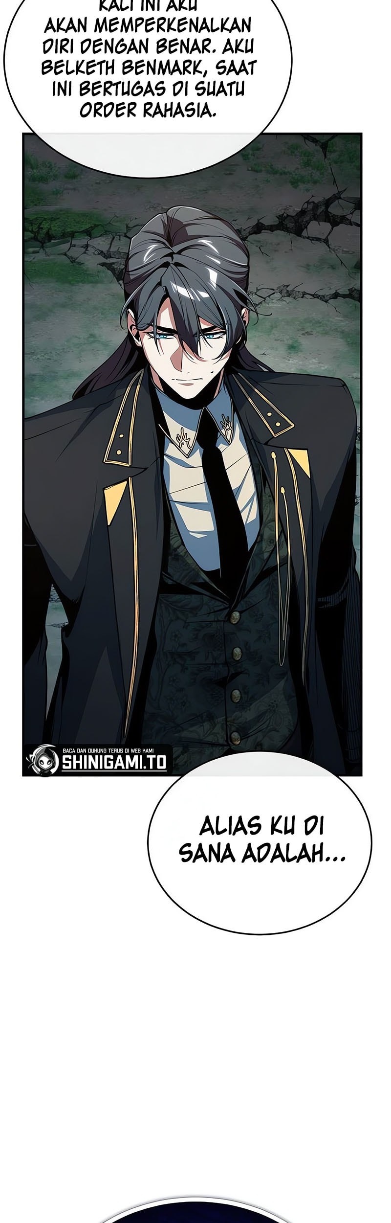 Academy’s Undercover Professor Chapter 128 - halaman 72