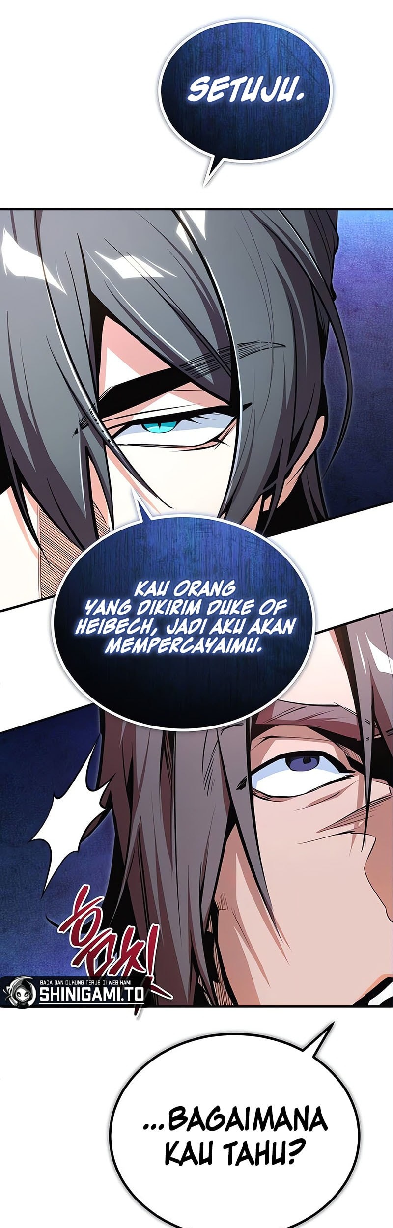 Academy’s Undercover Professor Chapter 128 - halaman 8