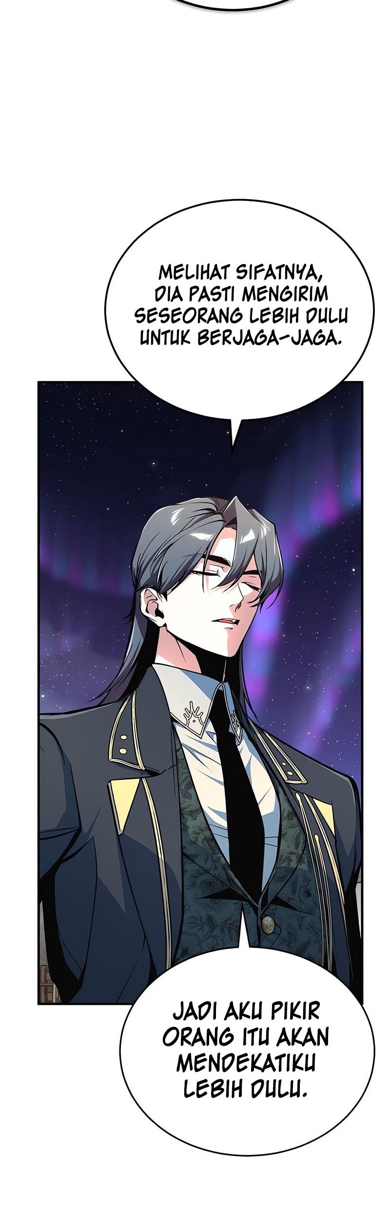 Academy’s Undercover Professor Chapter 128 - halaman 9