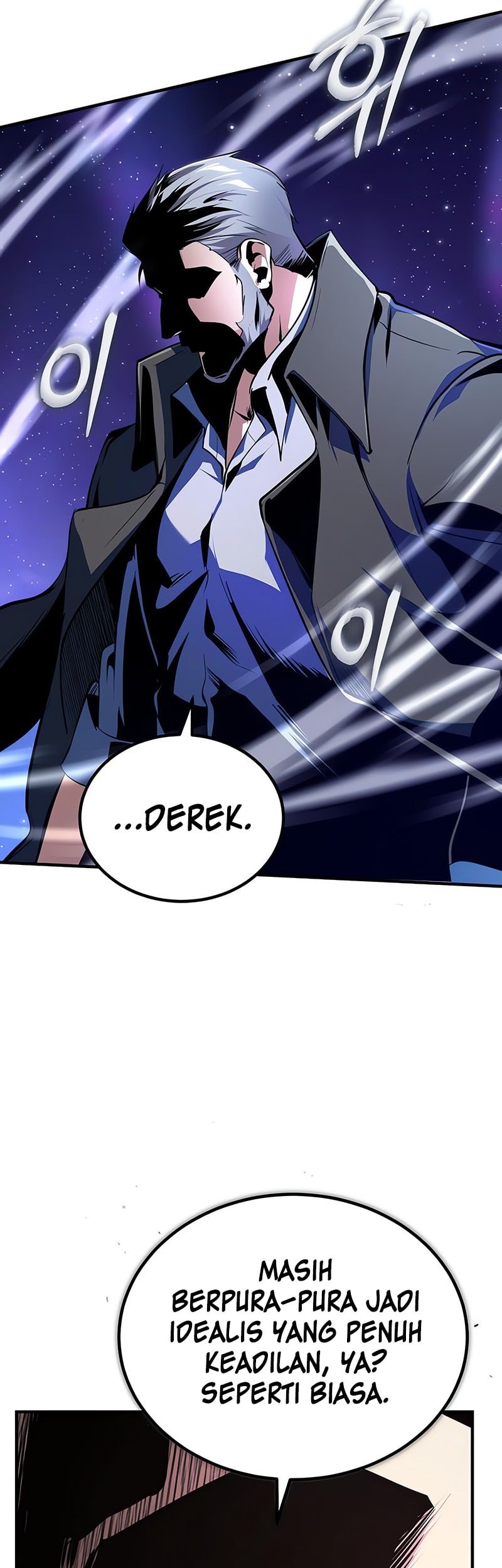 Academy’s Undercover Professor Chapter 129 - halaman 10