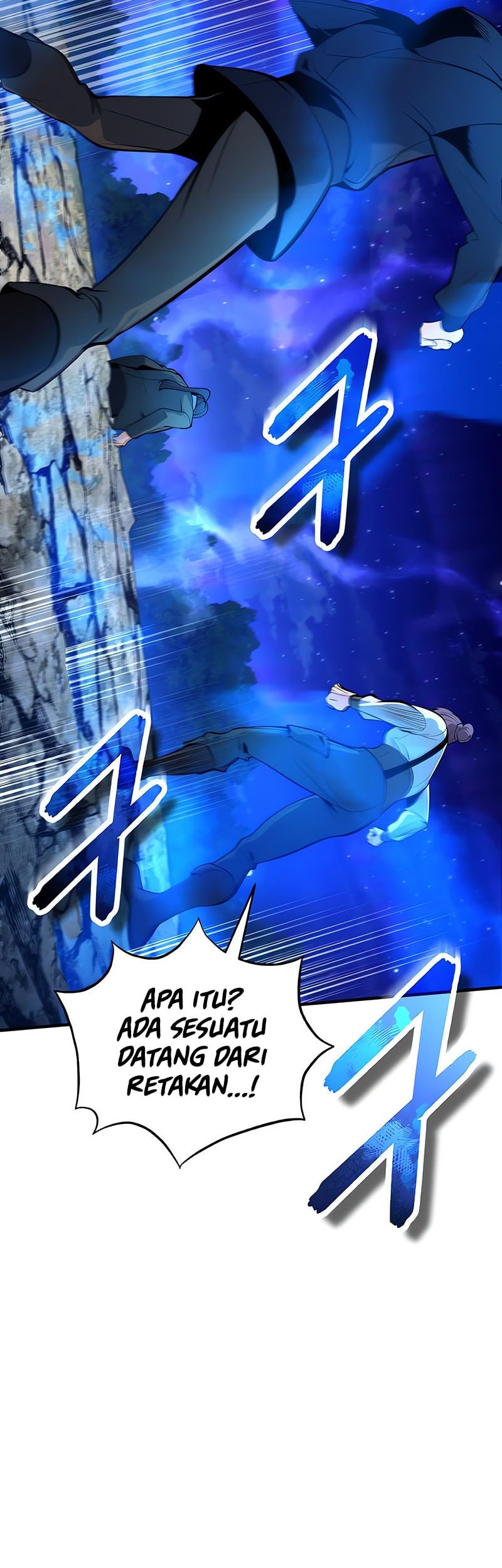 Academy’s Undercover Professor Chapter 129 - halaman 12