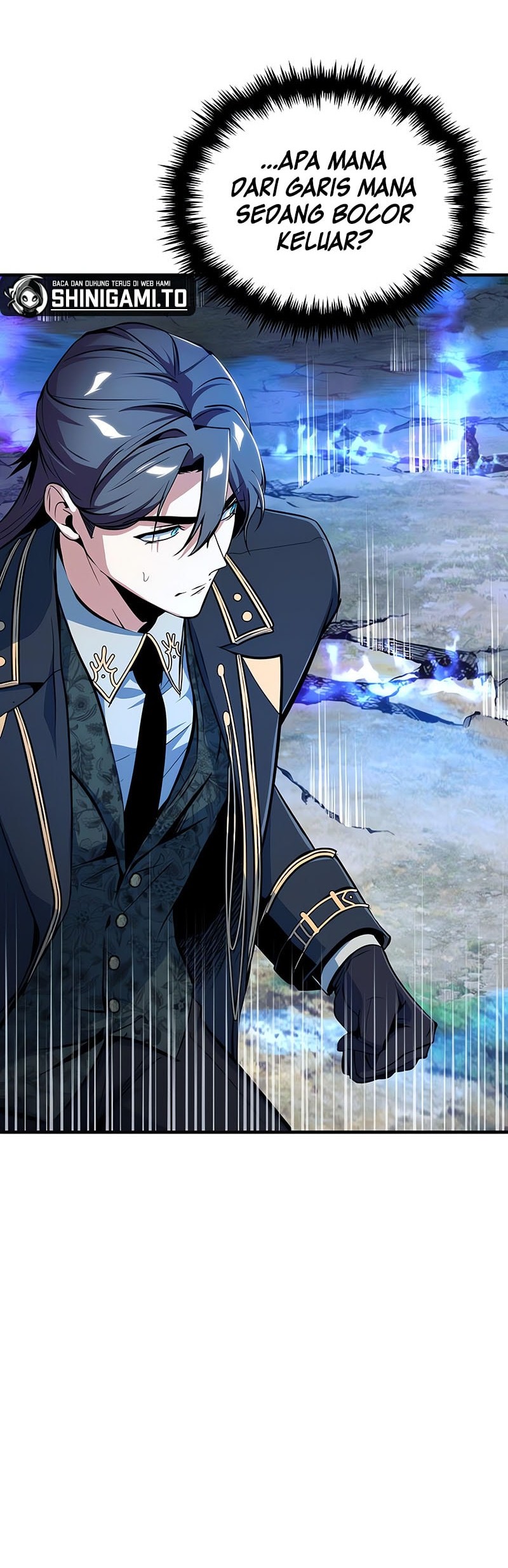 Academy’s Undercover Professor Chapter 129 - halaman 13