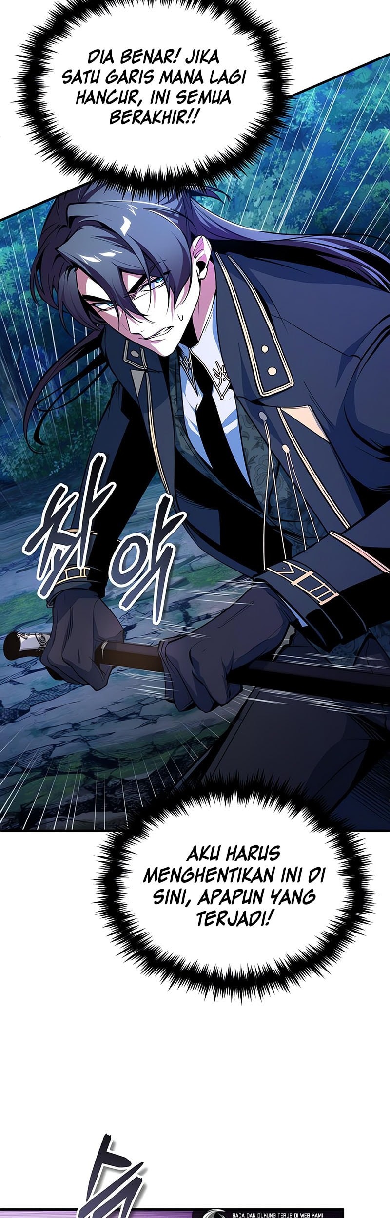 Academy’s Undercover Professor Chapter 129 - halaman 16