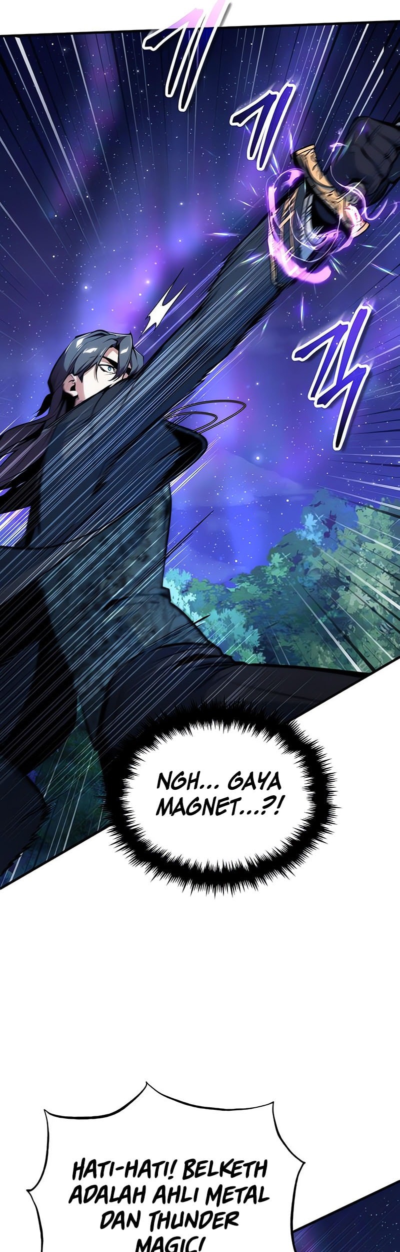 Academy’s Undercover Professor Chapter 129 - halaman 18