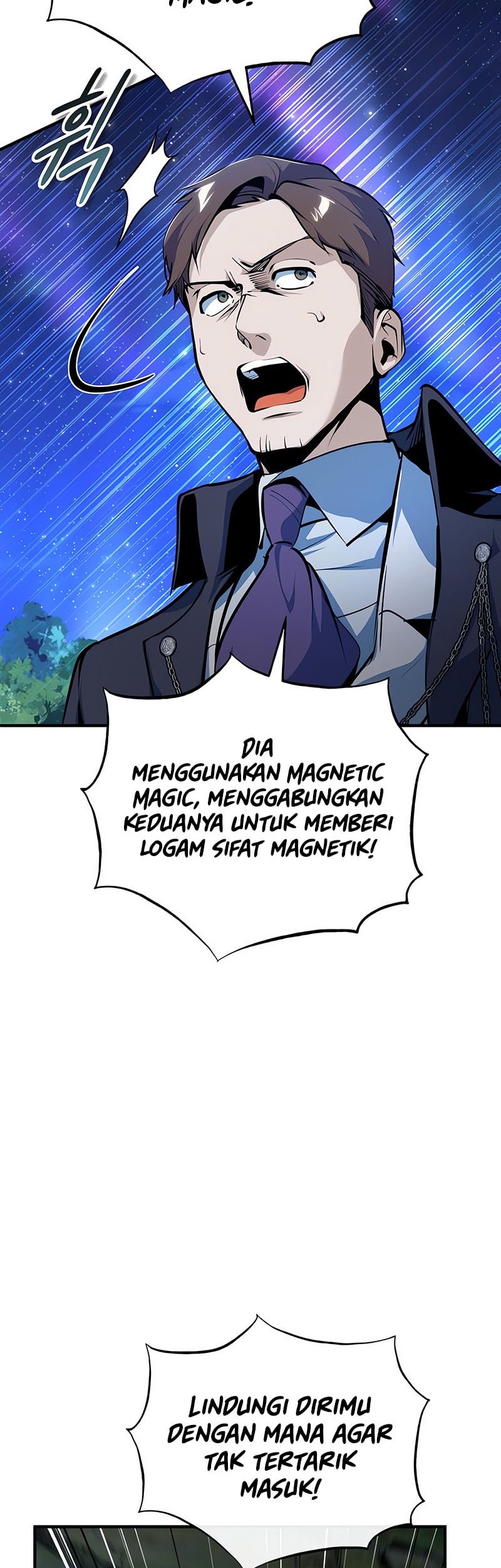 Academy’s Undercover Professor Chapter 129 - halaman 19