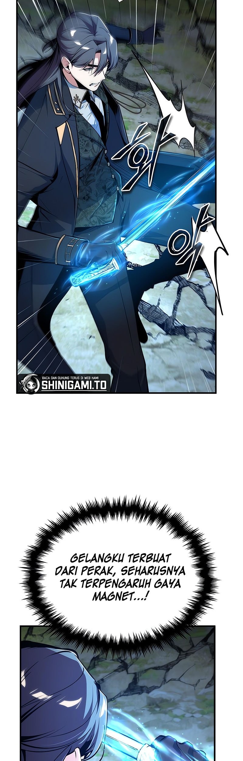 Academy’s Undercover Professor Chapter 129 - halaman 20