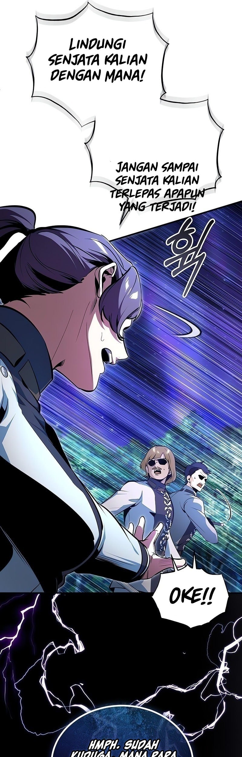 Academy’s Undercover Professor Chapter 129 - halaman 22