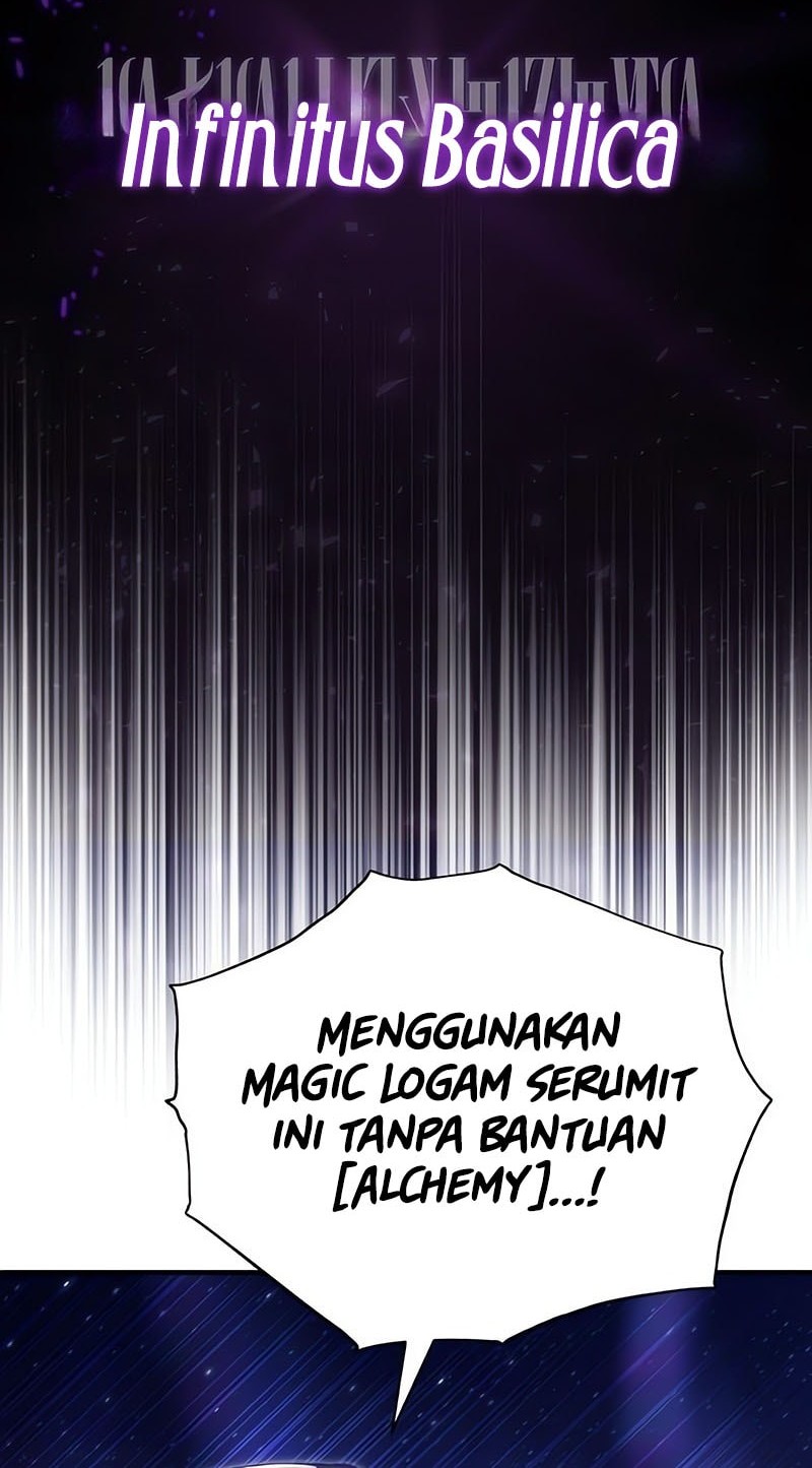 Academy’s Undercover Professor Chapter 129 - halaman 25
