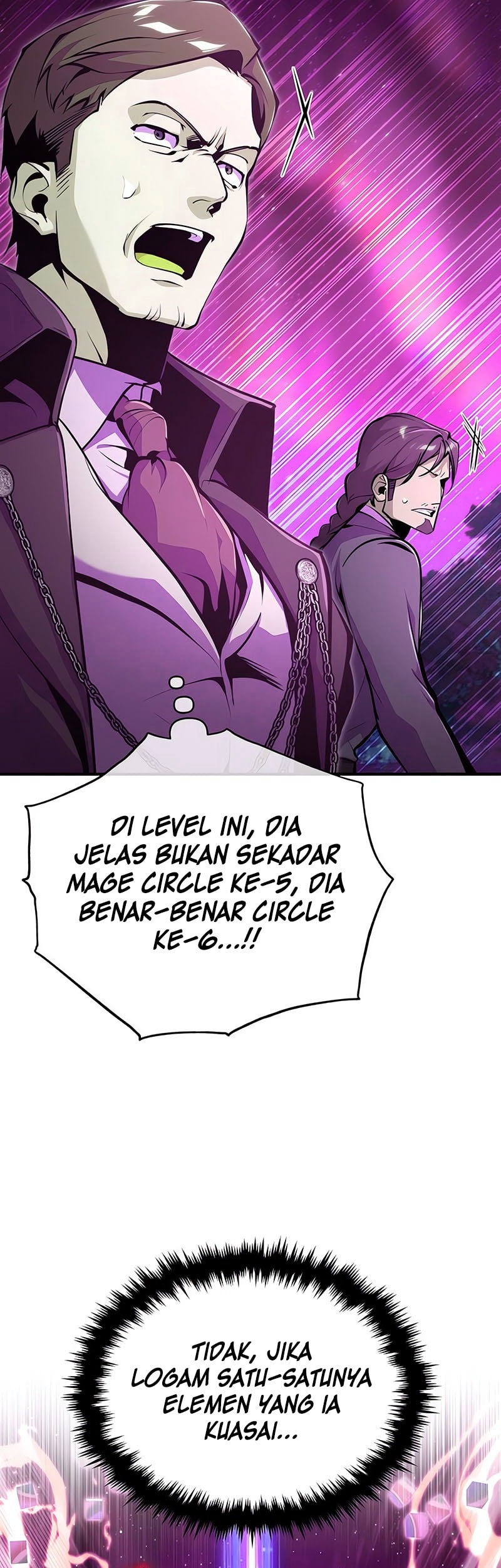 Academy’s Undercover Professor Chapter 129 - halaman 26