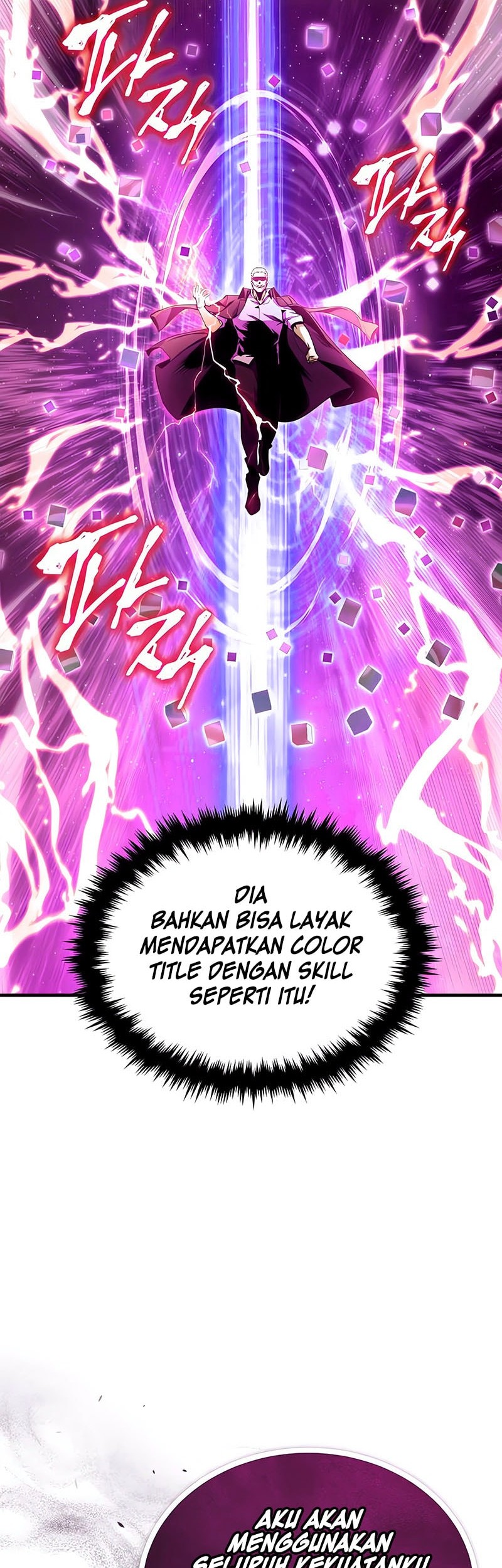 Academy’s Undercover Professor Chapter 129 - halaman 27