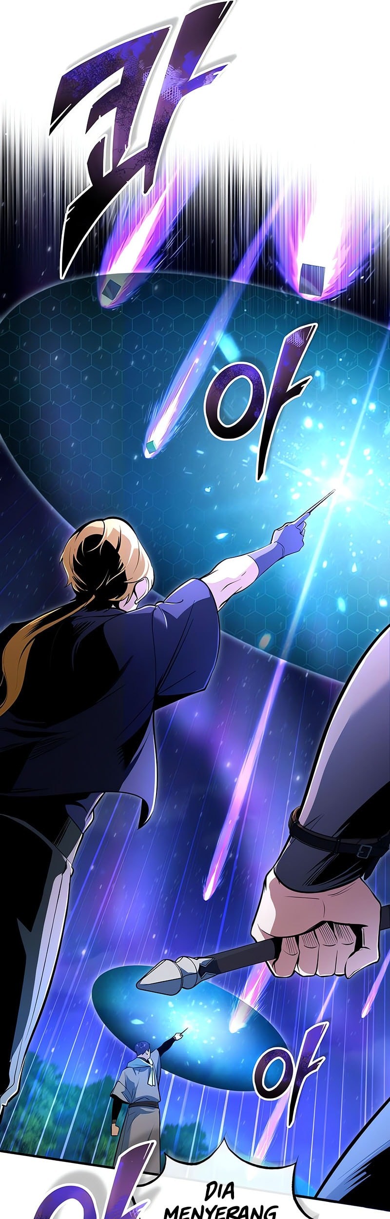 Academy’s Undercover Professor Chapter 129 - halaman 30