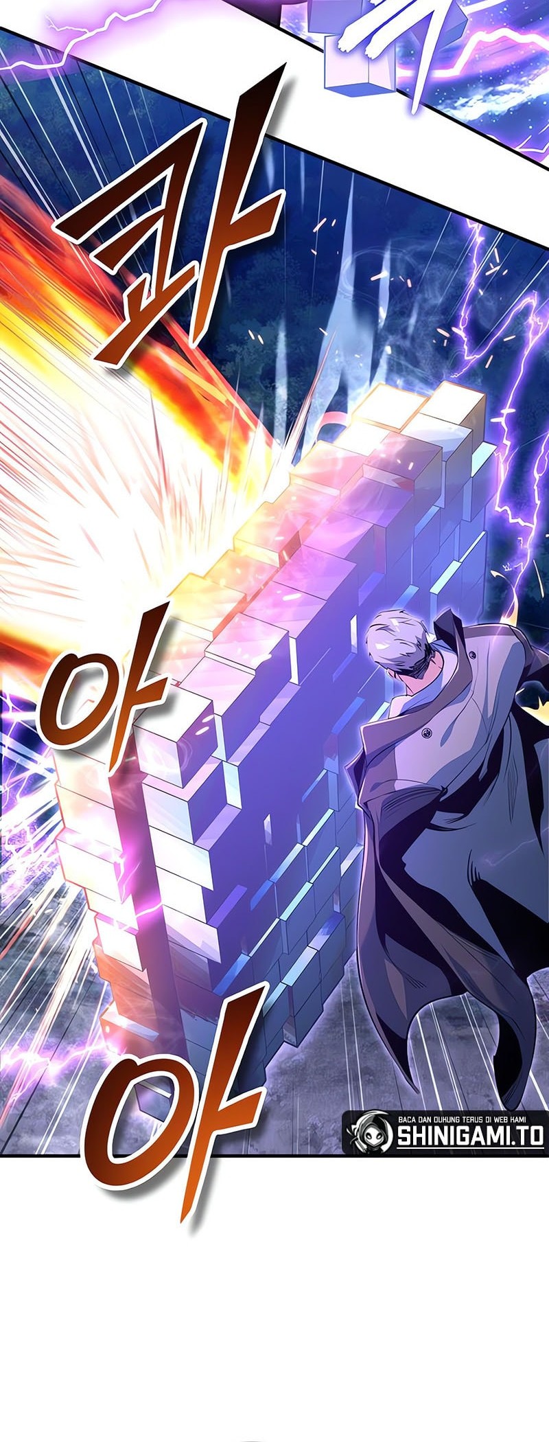 Academy’s Undercover Professor Chapter 129 - halaman 37