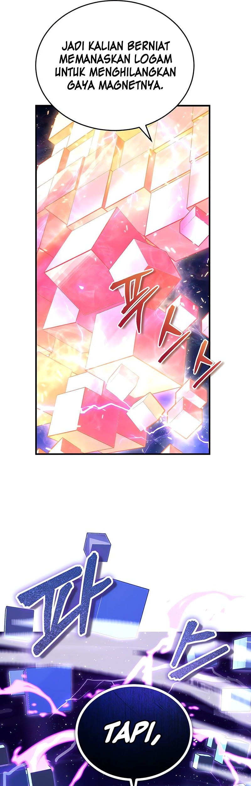 Academy’s Undercover Professor Chapter 129 - halaman 38