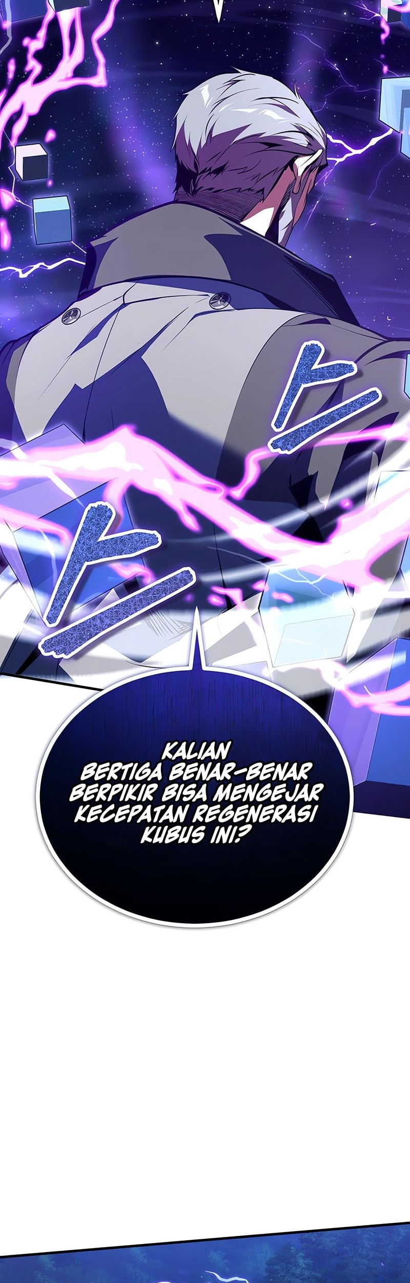 Academy’s Undercover Professor Chapter 129 - halaman 39