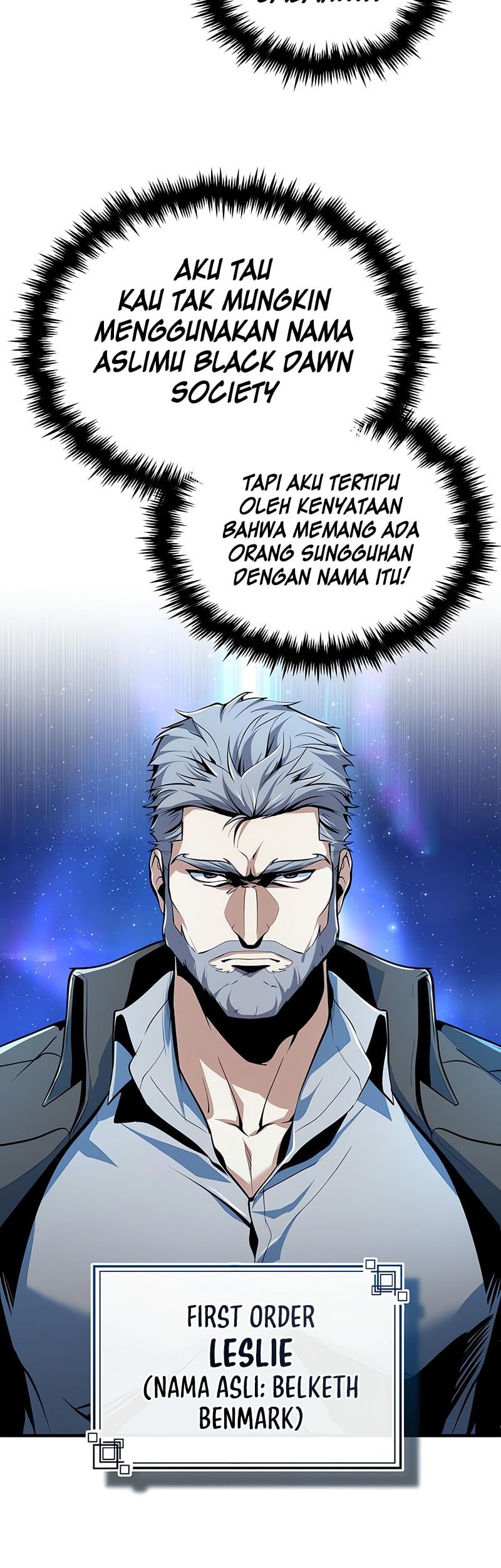 Academy’s Undercover Professor Chapter 129 - halaman 4