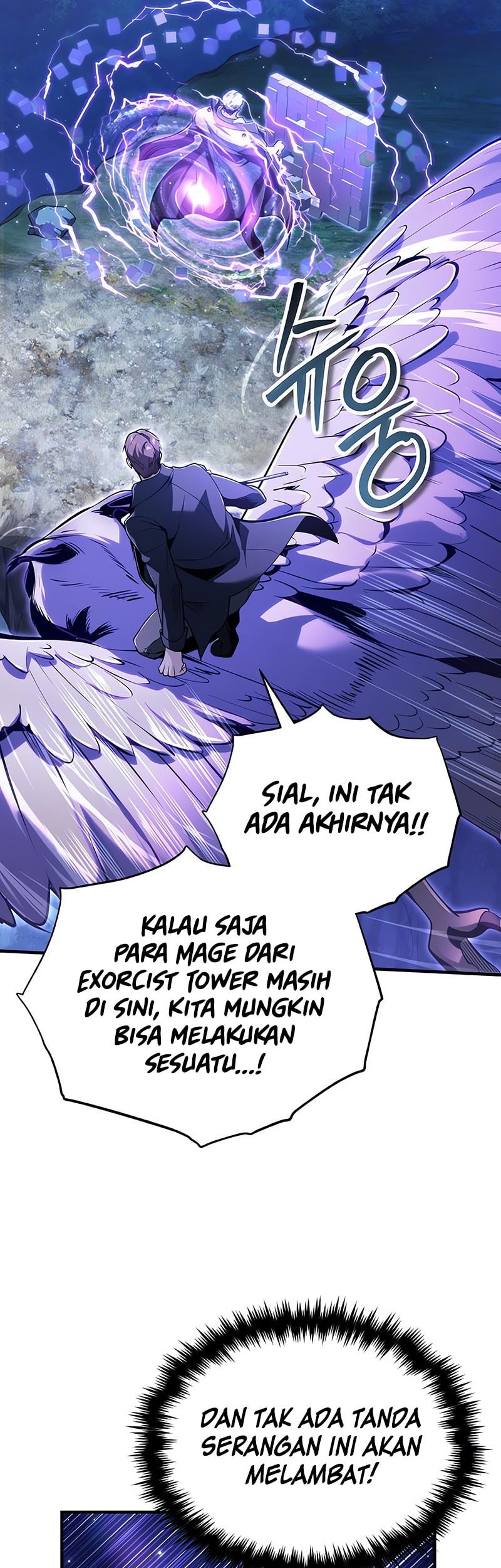 Academy’s Undercover Professor Chapter 129 - halaman 40