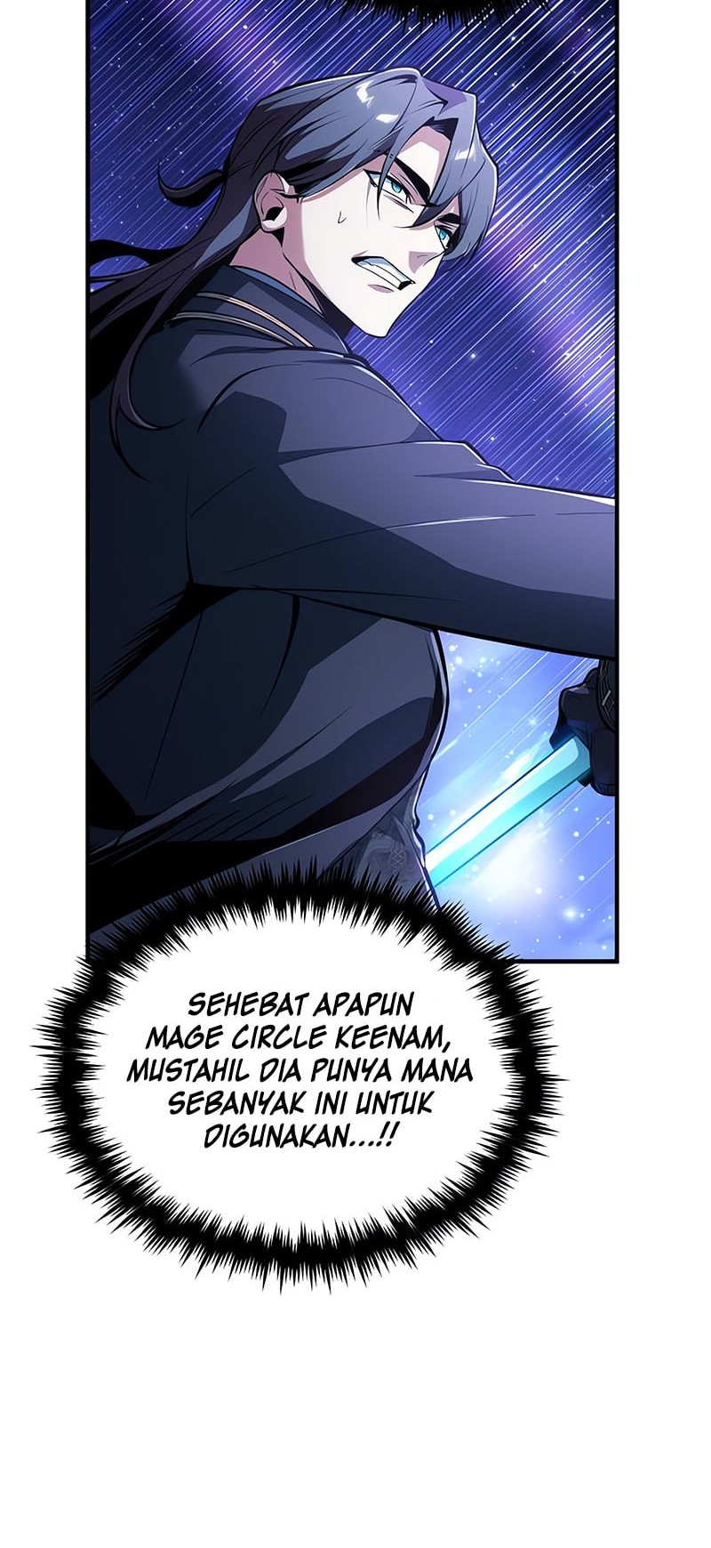 Academy’s Undercover Professor Chapter 129 - halaman 41