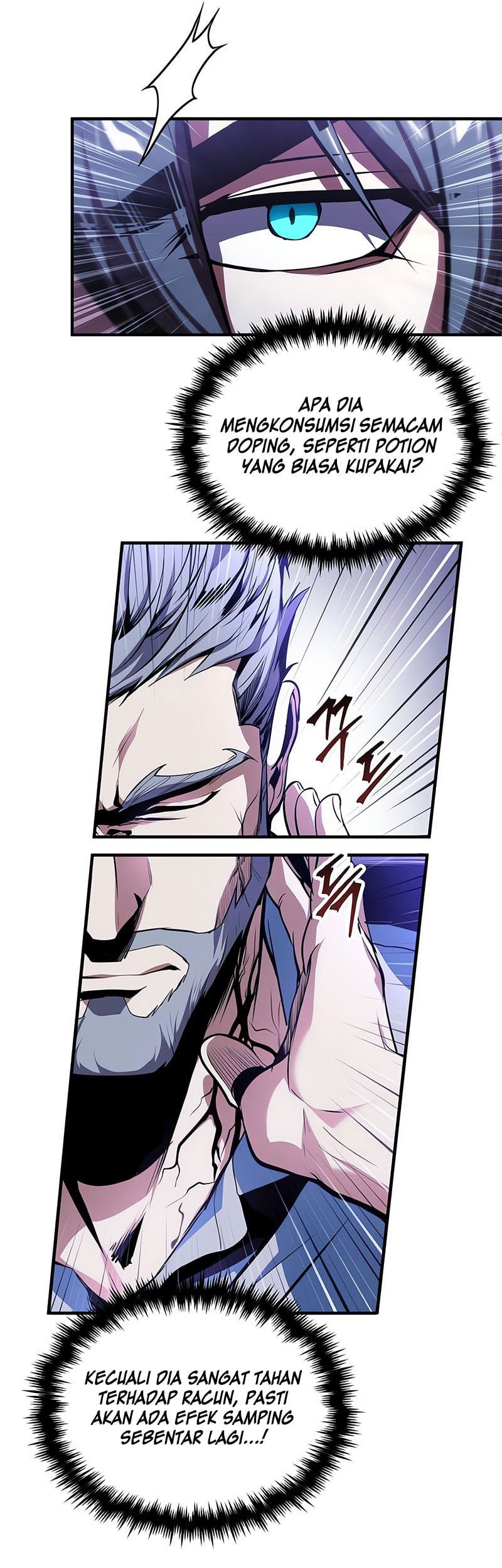 Academy’s Undercover Professor Chapter 129 - halaman 42
