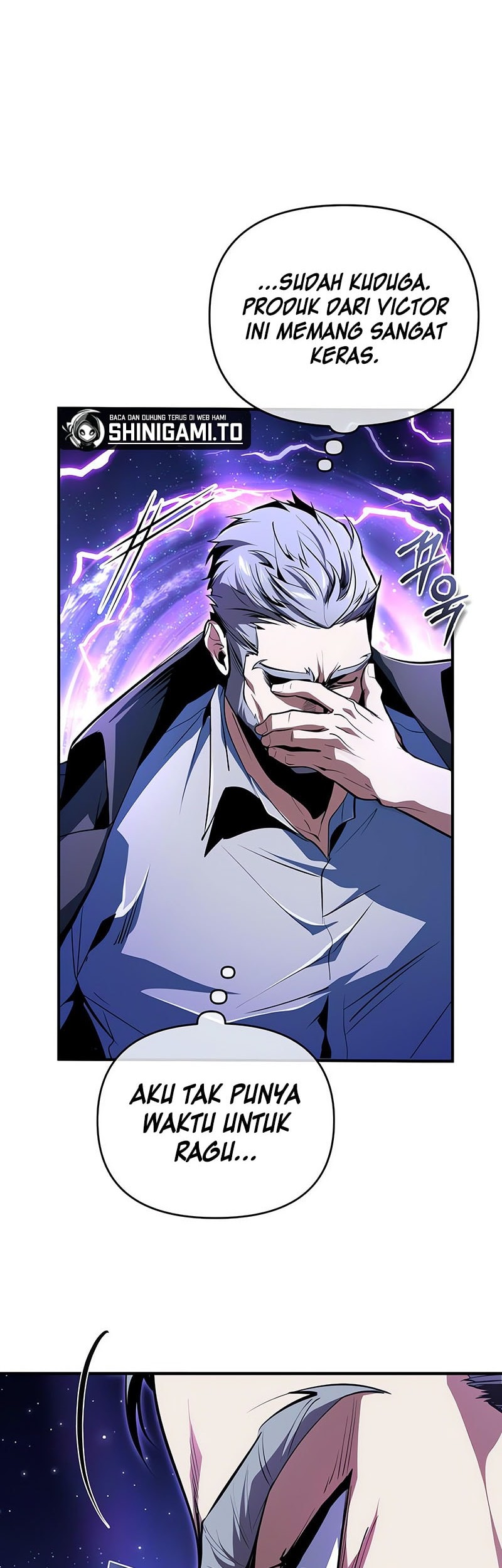 Academy’s Undercover Professor Chapter 129 - halaman 43