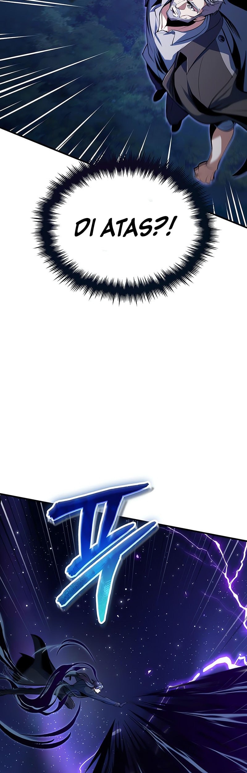 Academy’s Undercover Professor Chapter 129 - halaman 48